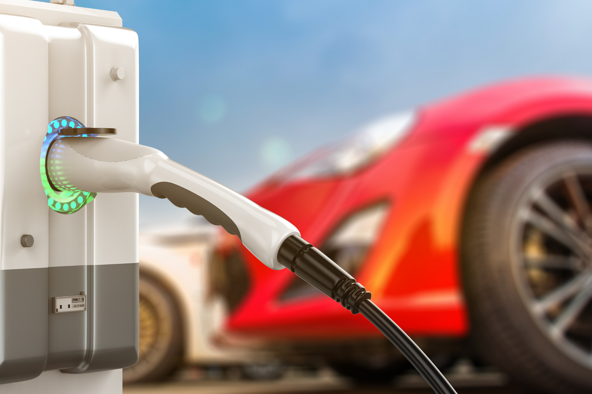 electric-vehicle-charger-rebate-independence-light-power-telecommunications